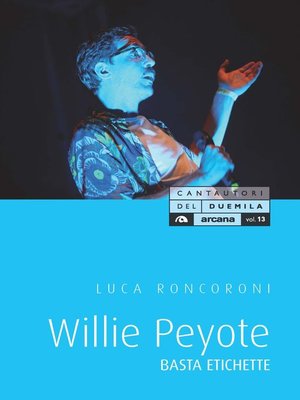 cover image of Willie Peyote
